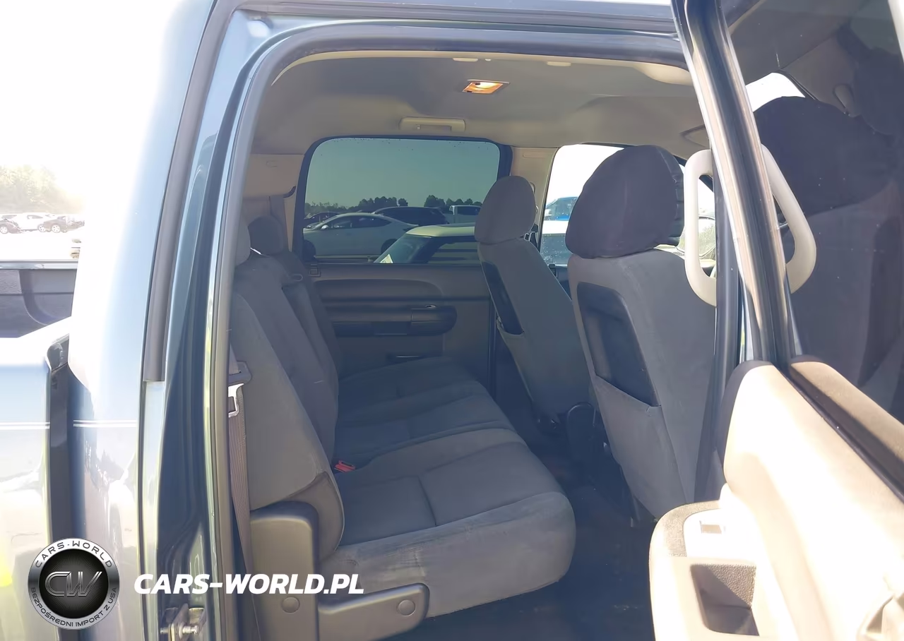 2009 Chevrolet Silverado 1500 Lt VIN:3GCEC23J59G149929 - 8