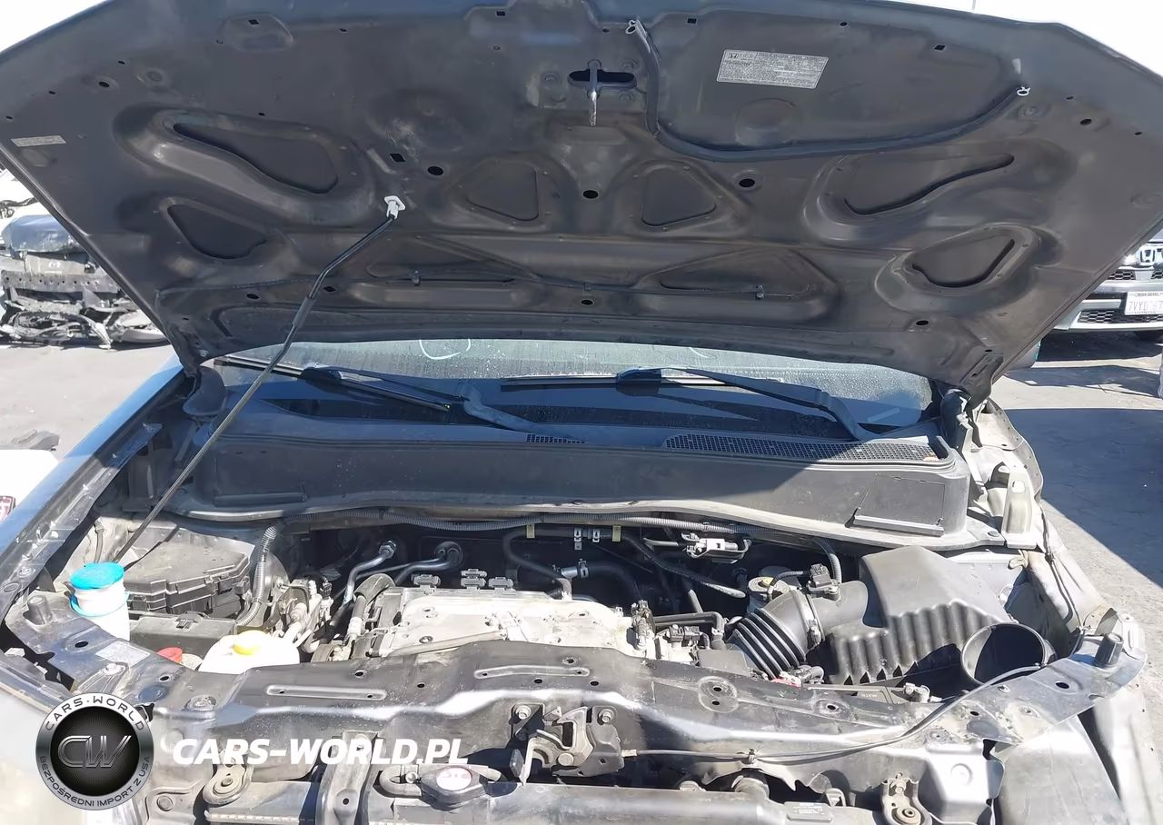 2012 Honda Pilot Ex-L VIN:5FNYF4H56CB026956 - 10