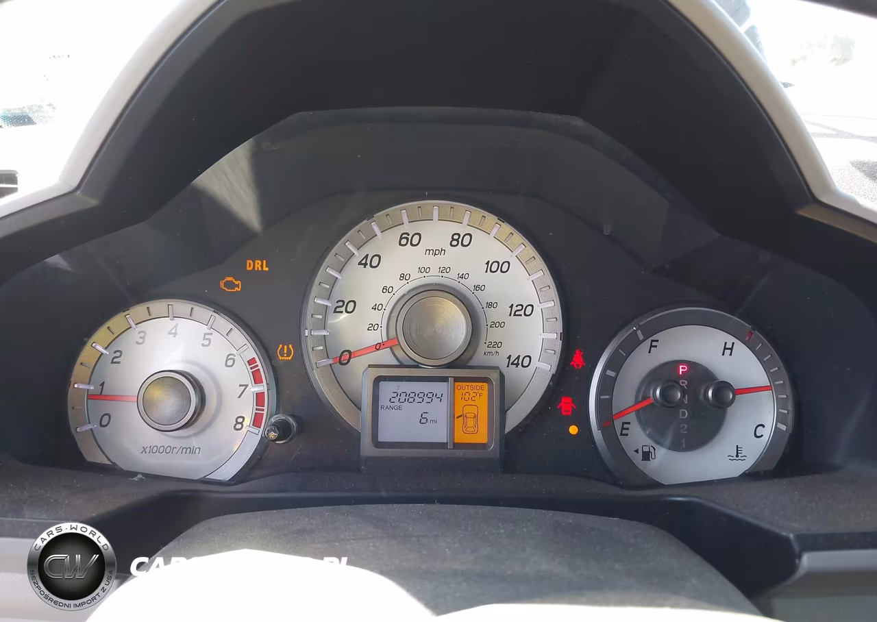 2012 Honda Pilot Ex-L VIN:5FNYF4H56CB026956 - 7