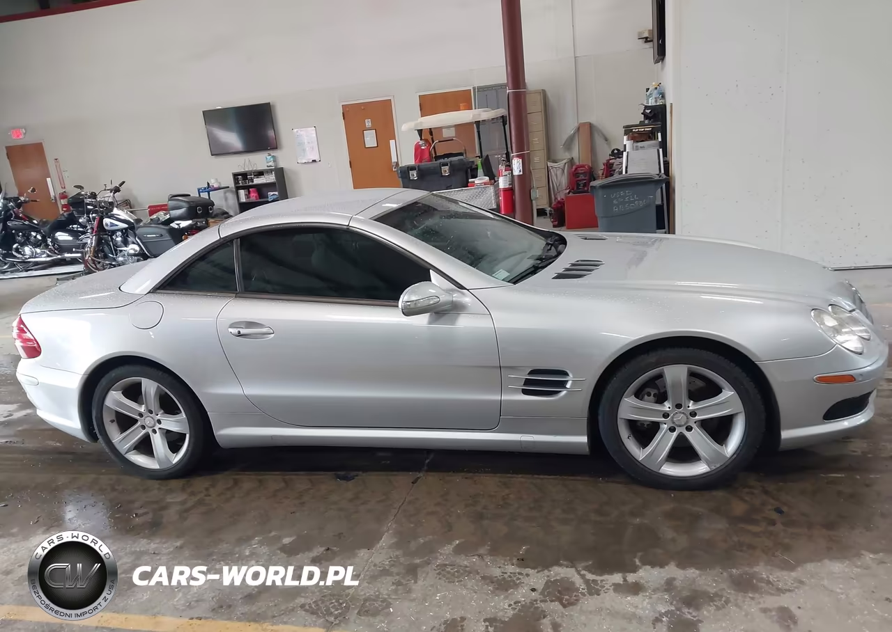 2003 Mercedes-Benz Sl 500 VIN:WDBSK75F73F027754 - 13