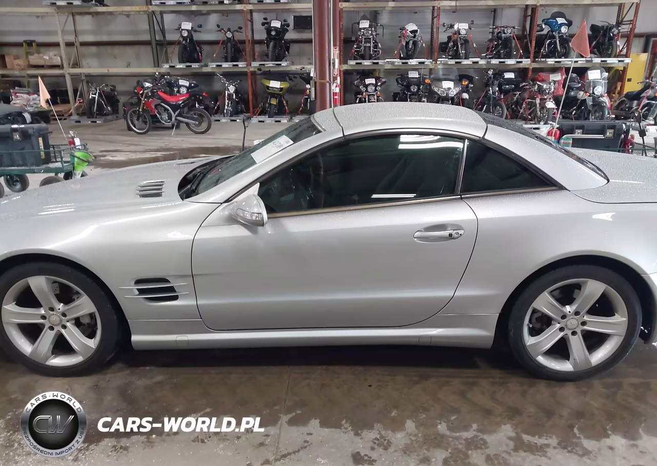 2003 Mercedes-Benz Sl 500 VIN:WDBSK75F73F027754 - 14
