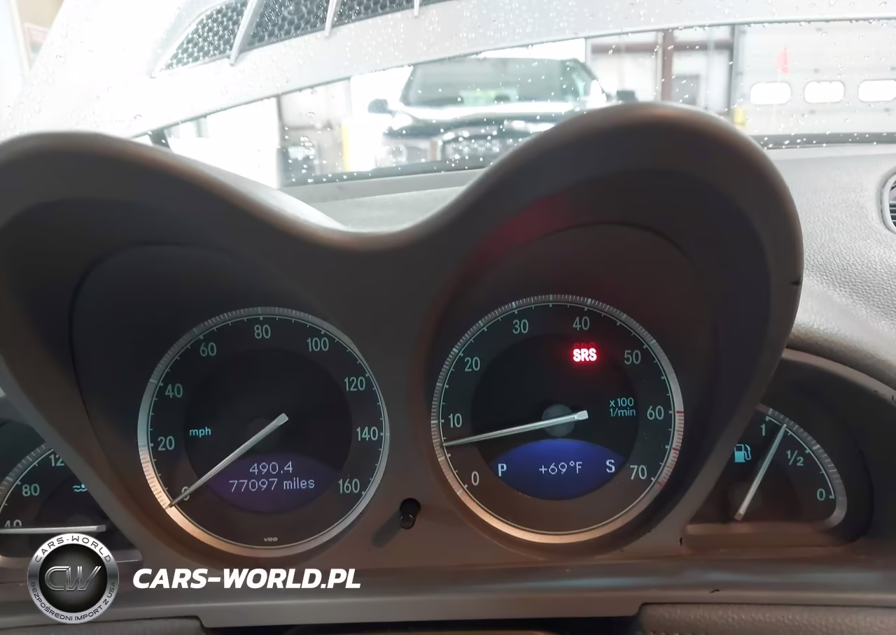 2003 Mercedes-Benz Sl 500 VIN:WDBSK75F73F027754 - 7