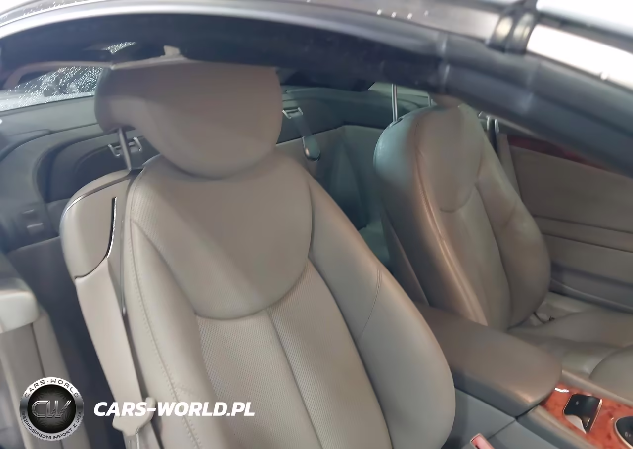2003 Mercedes-Benz Sl 500 VIN:WDBSK75F73F027754 - 8