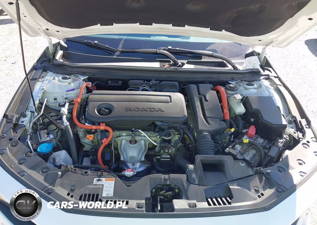 2024 Honda Accord Hybrid Sport VIN:1HGCY2F56RA041956 - 10