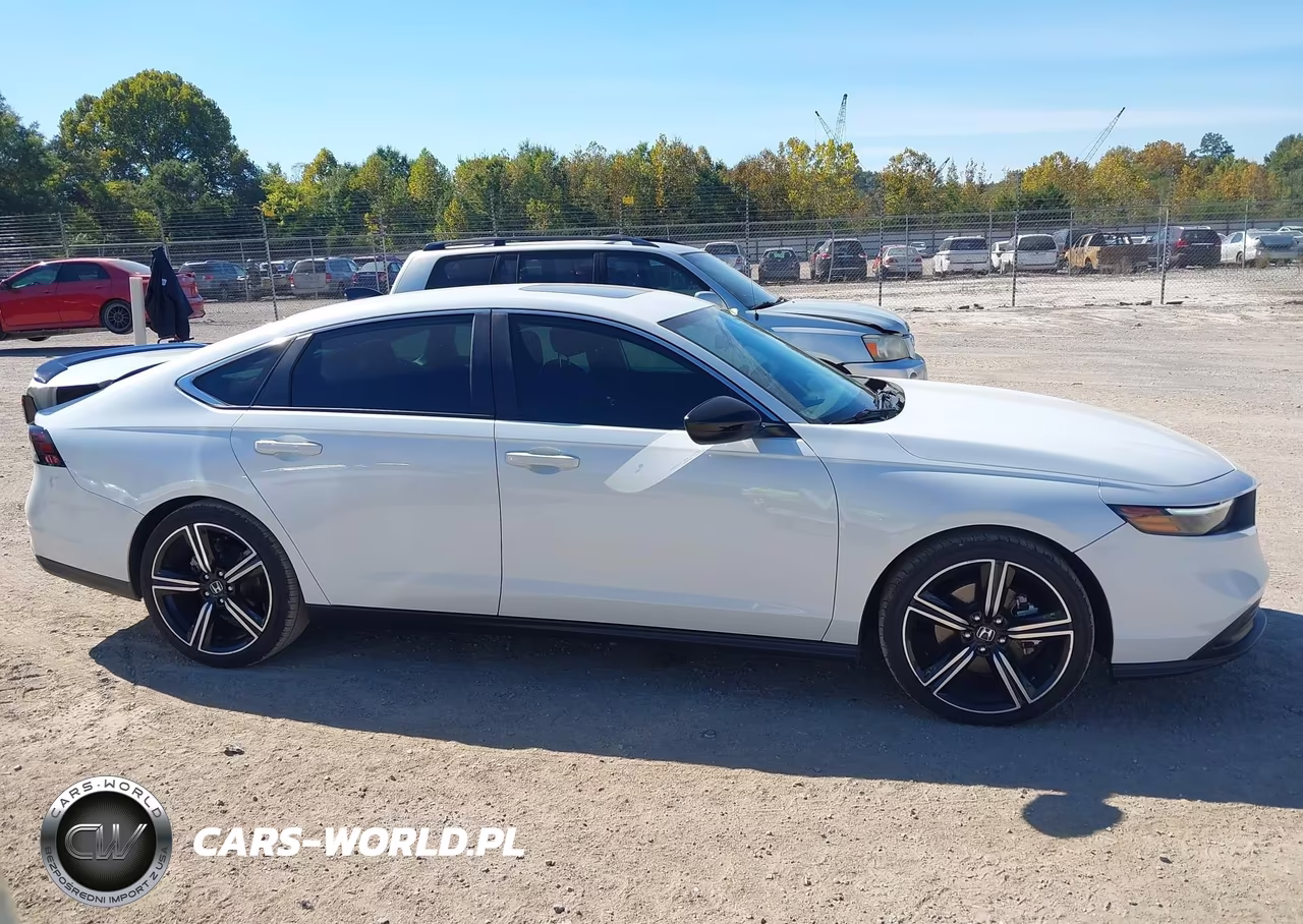 2024 Honda Accord Hybrid Sport VIN:1HGCY2F56RA041956 - 13