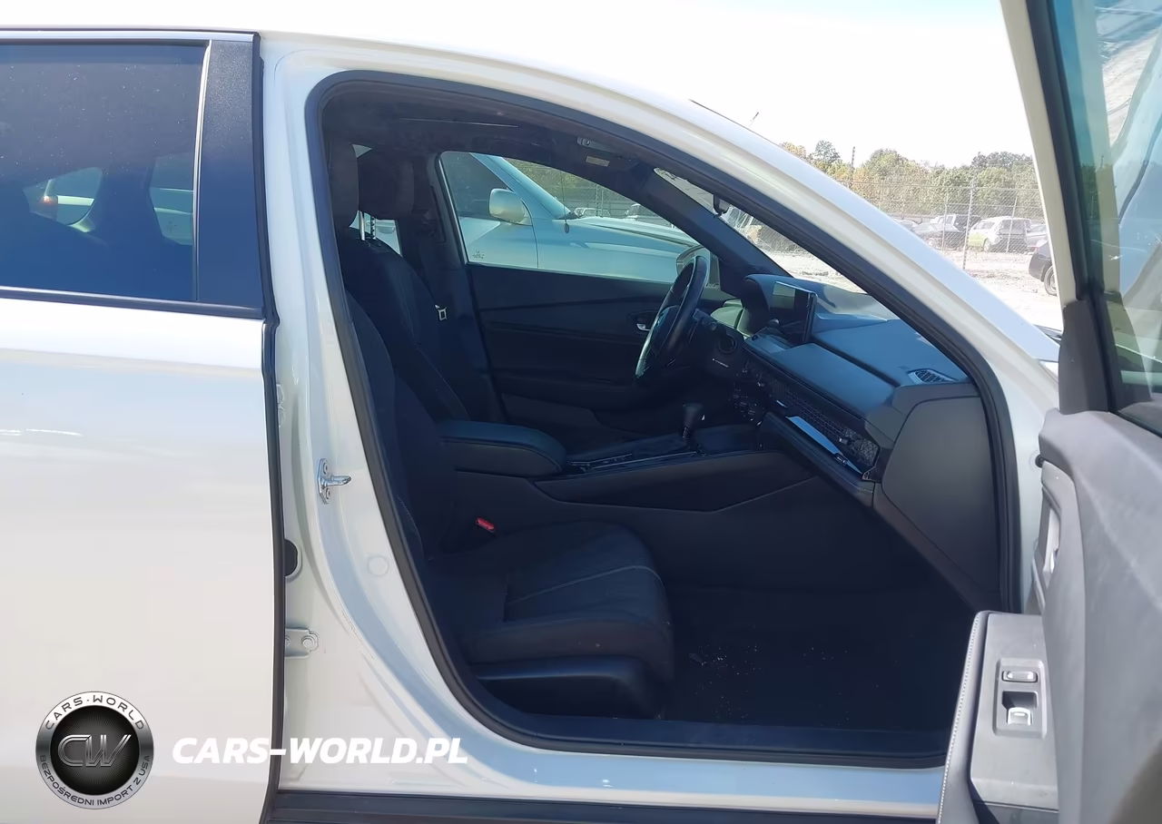 2024 Honda Accord Hybrid Sport VIN:1HGCY2F56RA041956 - 5