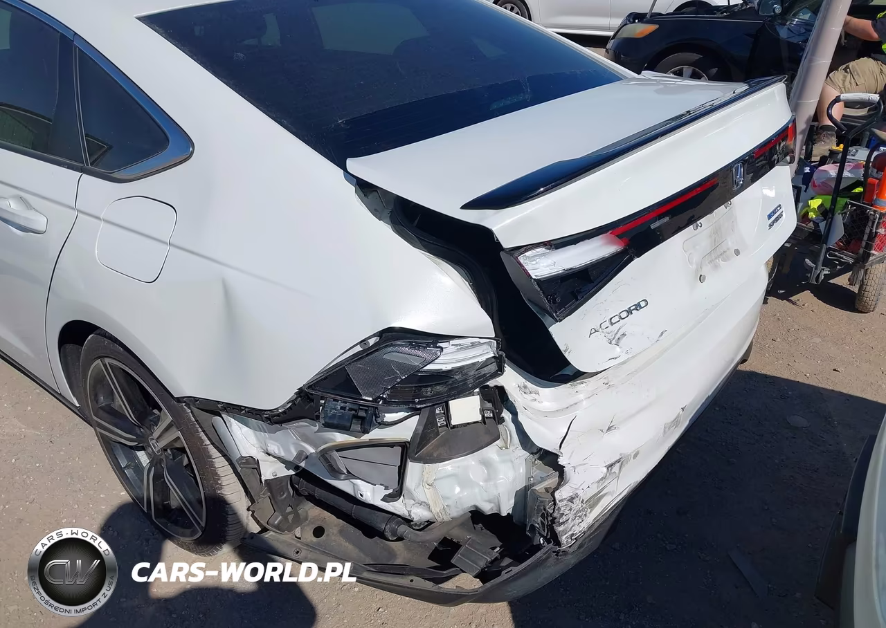 2024 Honda Accord Hybrid Sport VIN:1HGCY2F56RA041956 - 6
