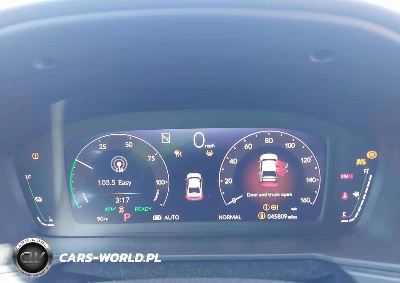 2024 Honda Accord Hybrid Sport VIN:1HGCY2F56RA041956 - 7