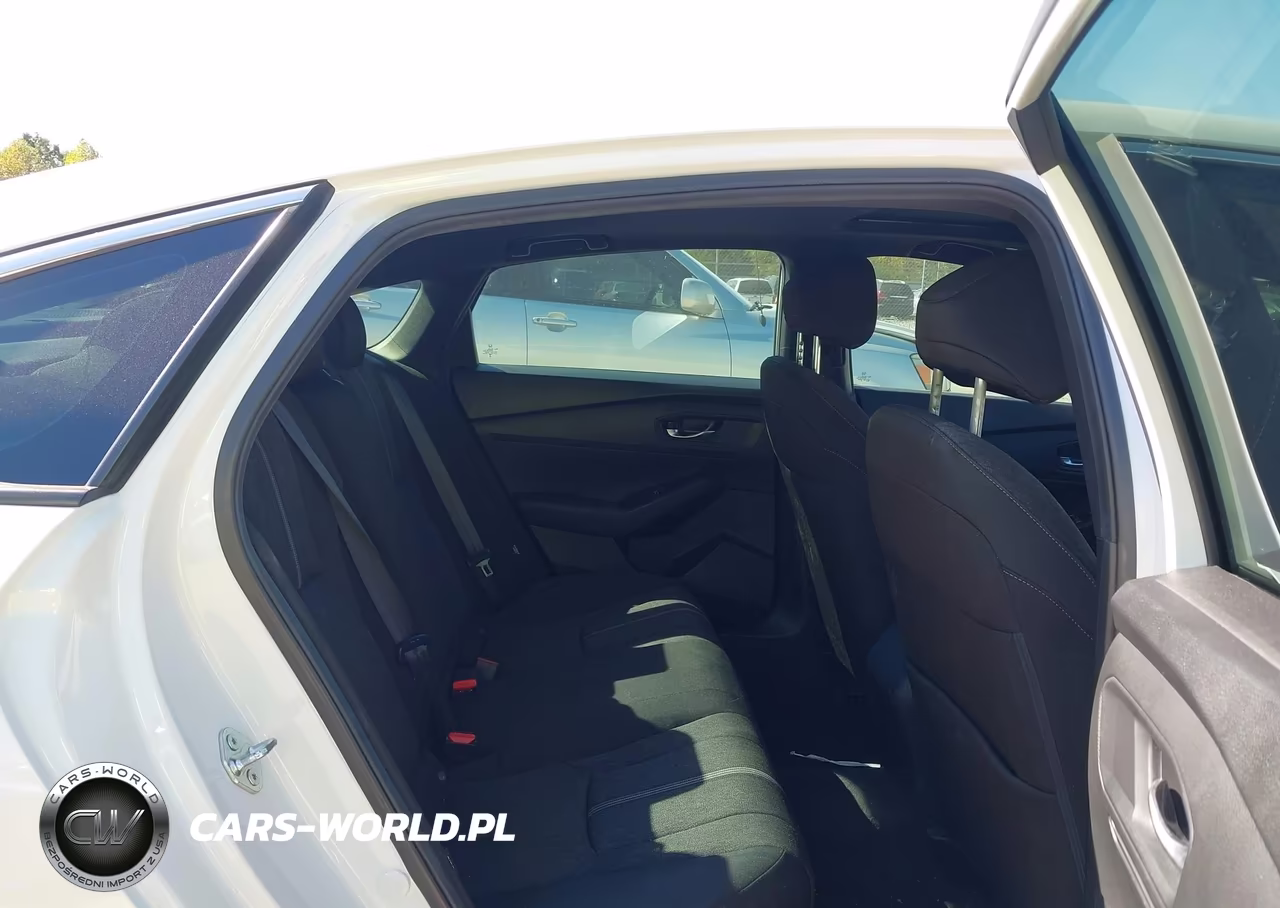 2024 Honda Accord Hybrid Sport VIN:1HGCY2F56RA041956 - 8