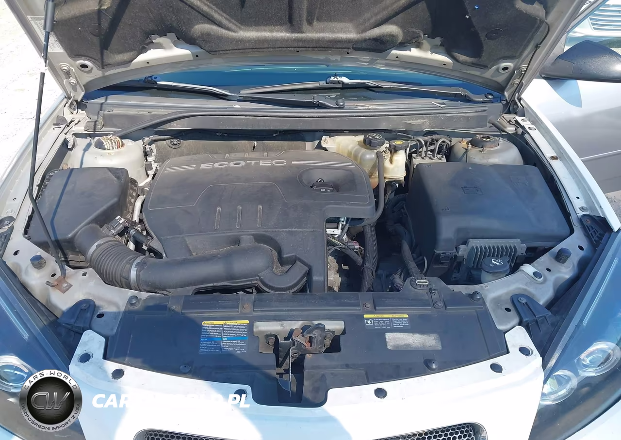 2008 Pontiac G6 Value Leader VIN:1G2ZF57B584188940 - 10