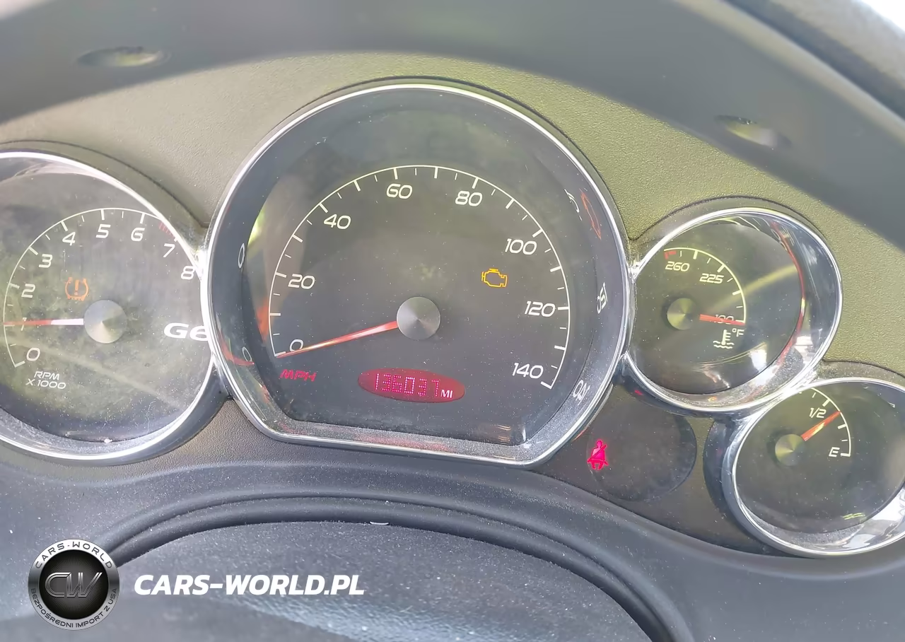 2008 Pontiac G6 Value Leader VIN:1G2ZF57B584188940 - 7