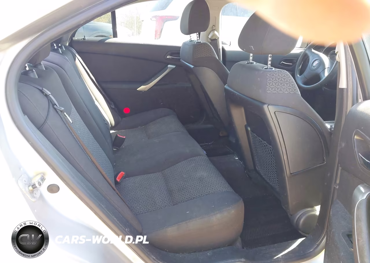 2008 Pontiac G6 Value Leader VIN:1G2ZF57B584188940 - 8