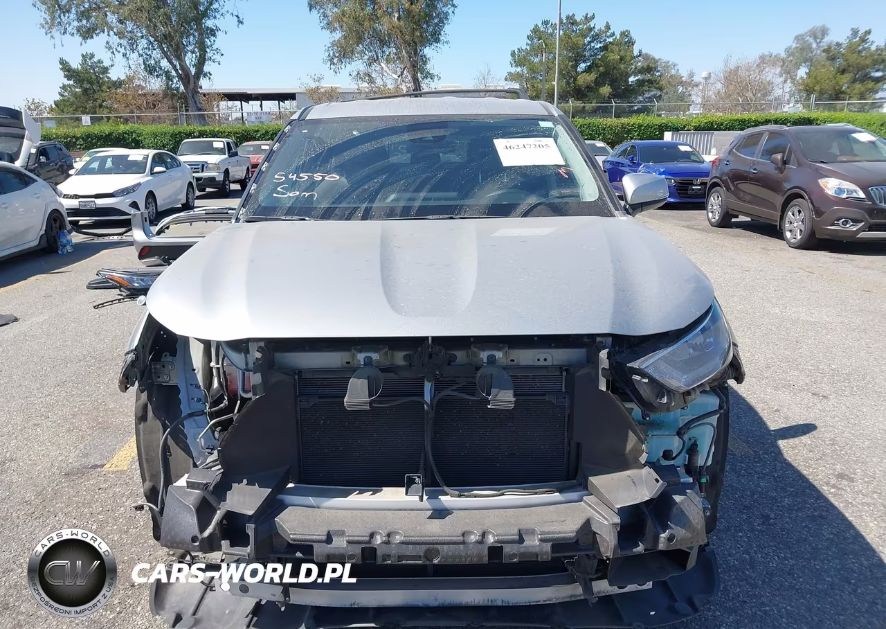 2020 Toyota Highlander Le VIN:5TDZZRAH1LS509117 - 13