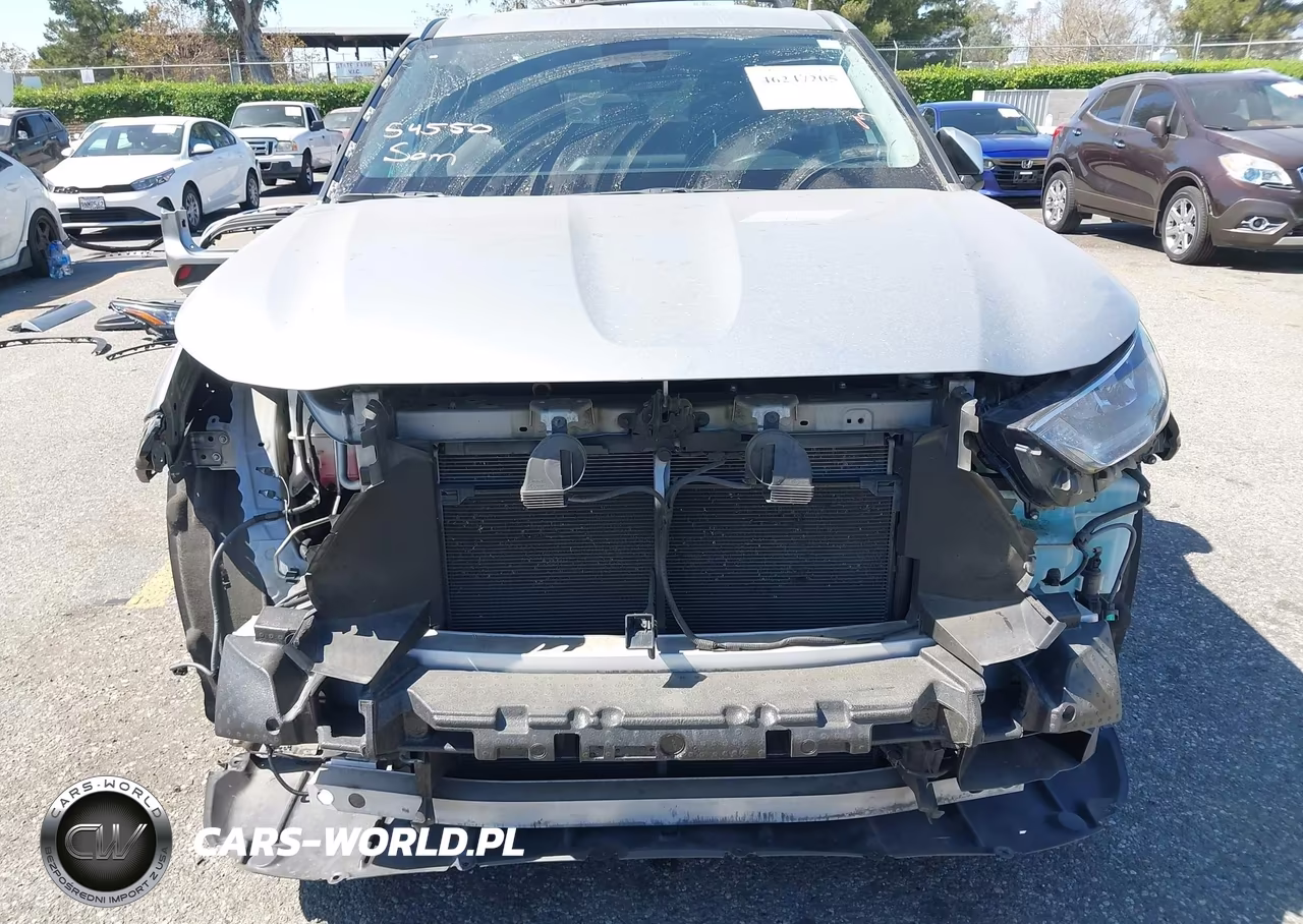 2020 Toyota Highlander Le VIN:5TDZZRAH1LS509117 - 6