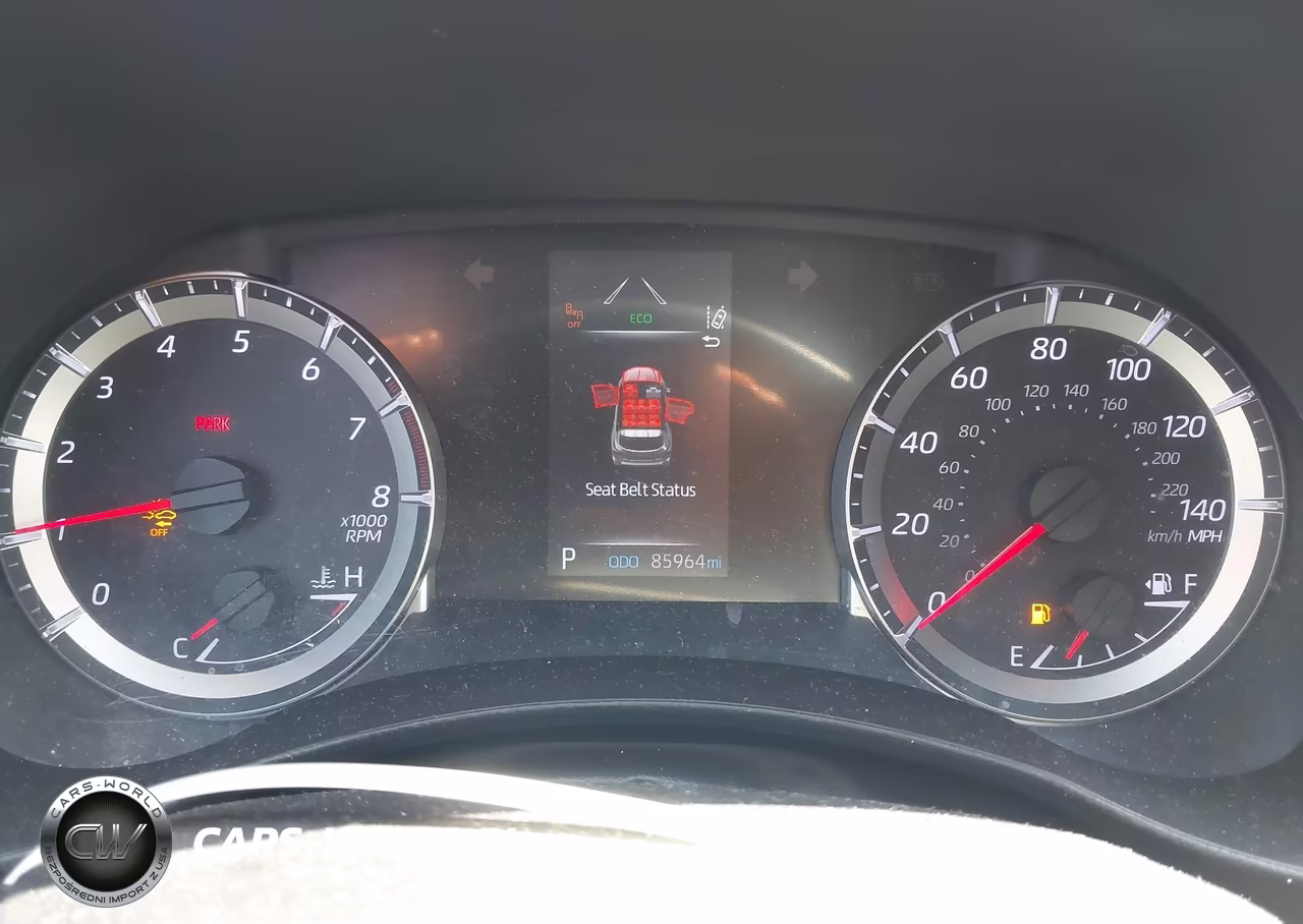 2020 Toyota Highlander Le VIN:5TDZZRAH1LS509117 - 7
