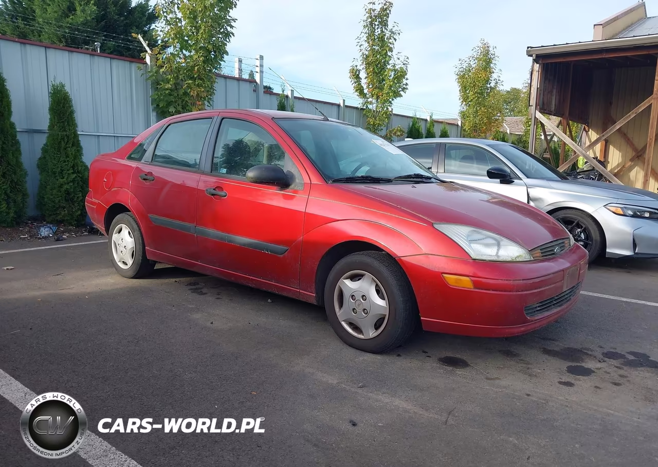 2001 Ford Focus Lx