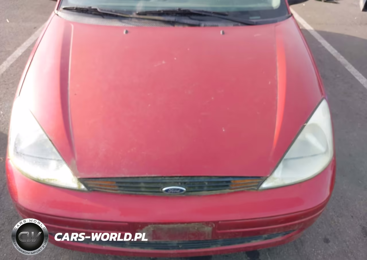 2001 Ford Focus Lx VIN:1FAFP33P01W360986 - 13
