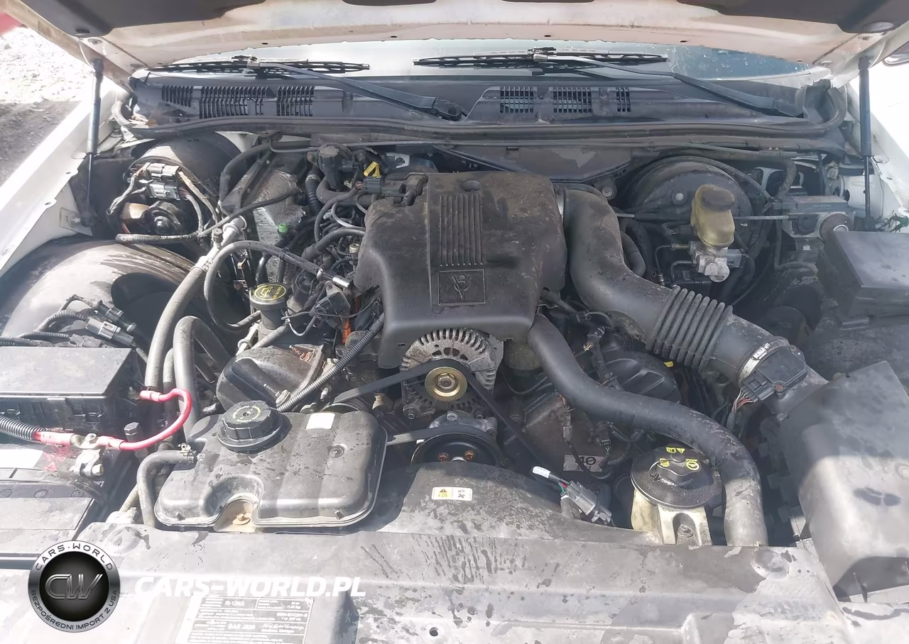 2004 Mercury Grand Marquis Gs VIN:2MEFM74W44X627666 - 10