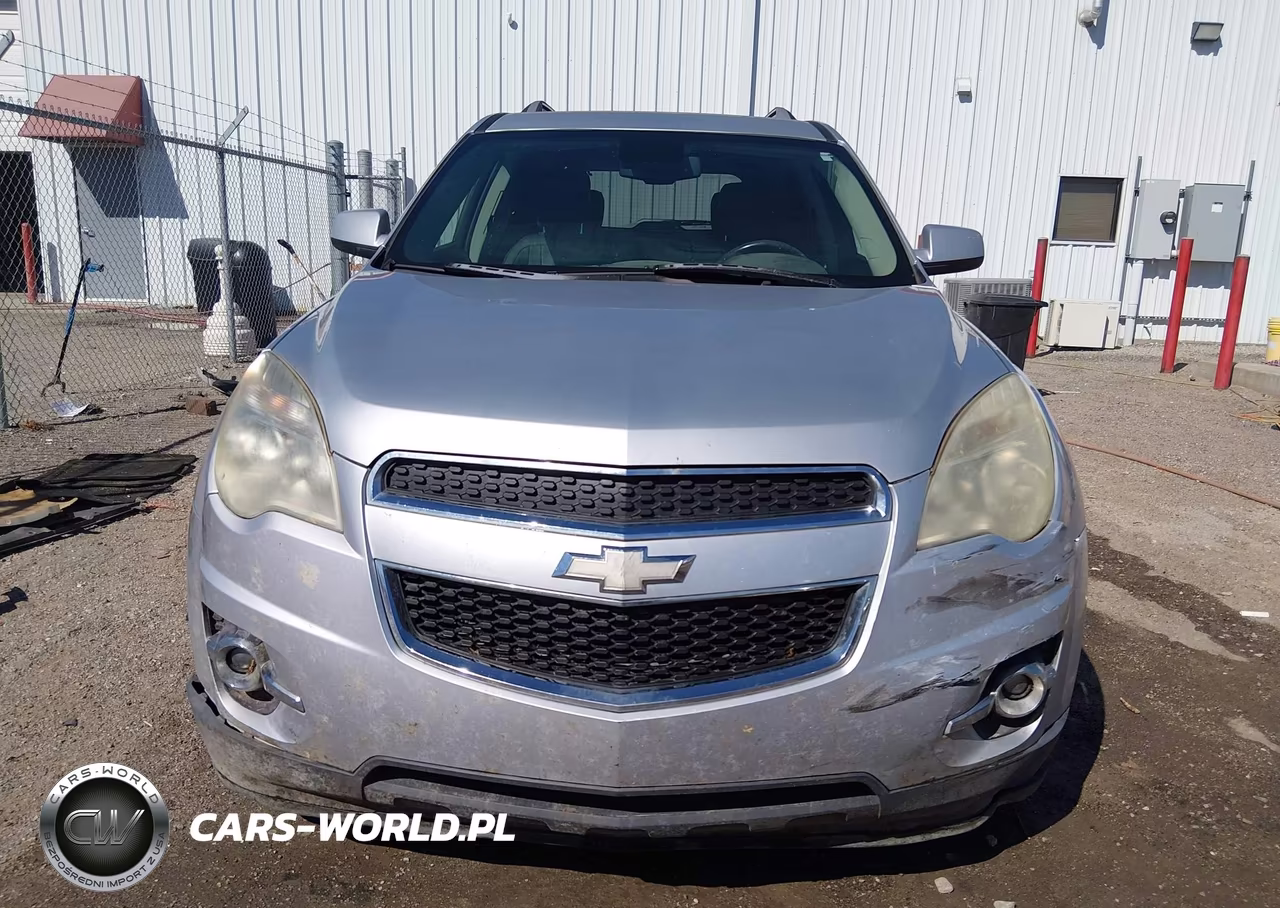 2012 Chevrolet Equinox 2Lt VIN:2GNALPEK1C6387076 - 12