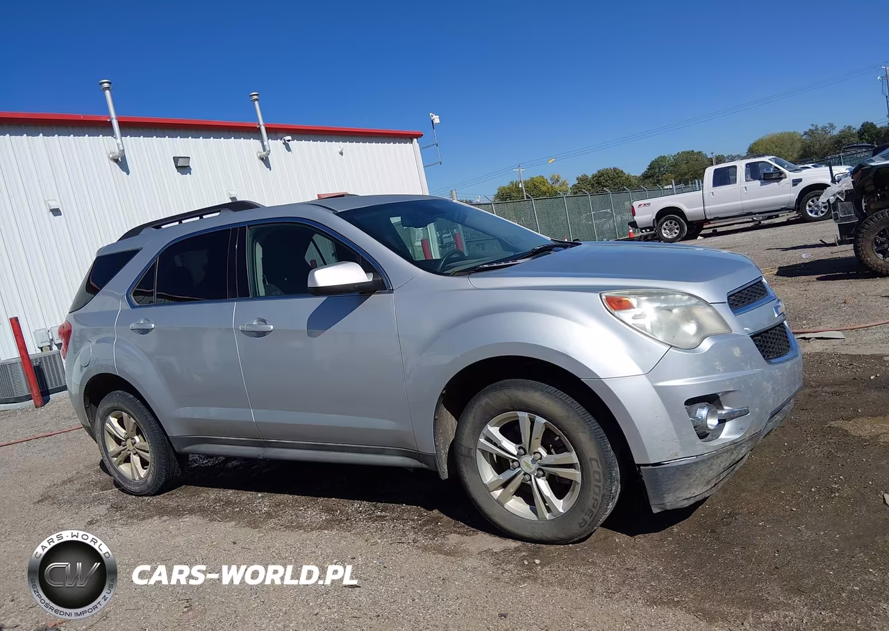 2012 Chevrolet Equinox 2Lt VIN:2GNALPEK1C6387076 - 13