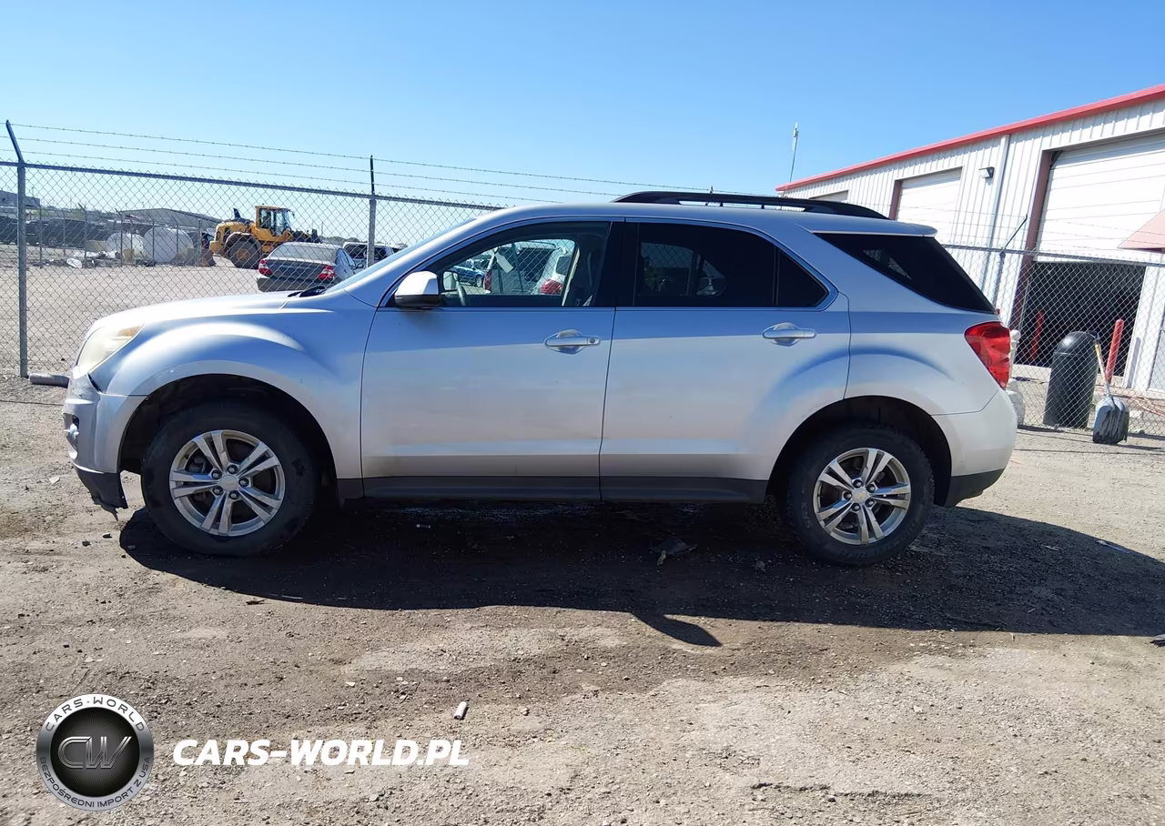 2012 Chevrolet Equinox 2Lt VIN:2GNALPEK1C6387076 - 14