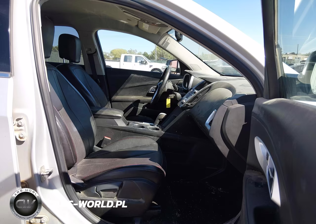 2012 Chevrolet Equinox 2Lt VIN:2GNALPEK1C6387076 - 5