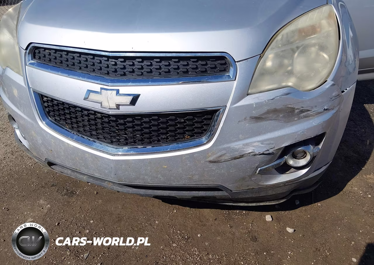 2012 Chevrolet Equinox 2Lt VIN:2GNALPEK1C6387076 - 6