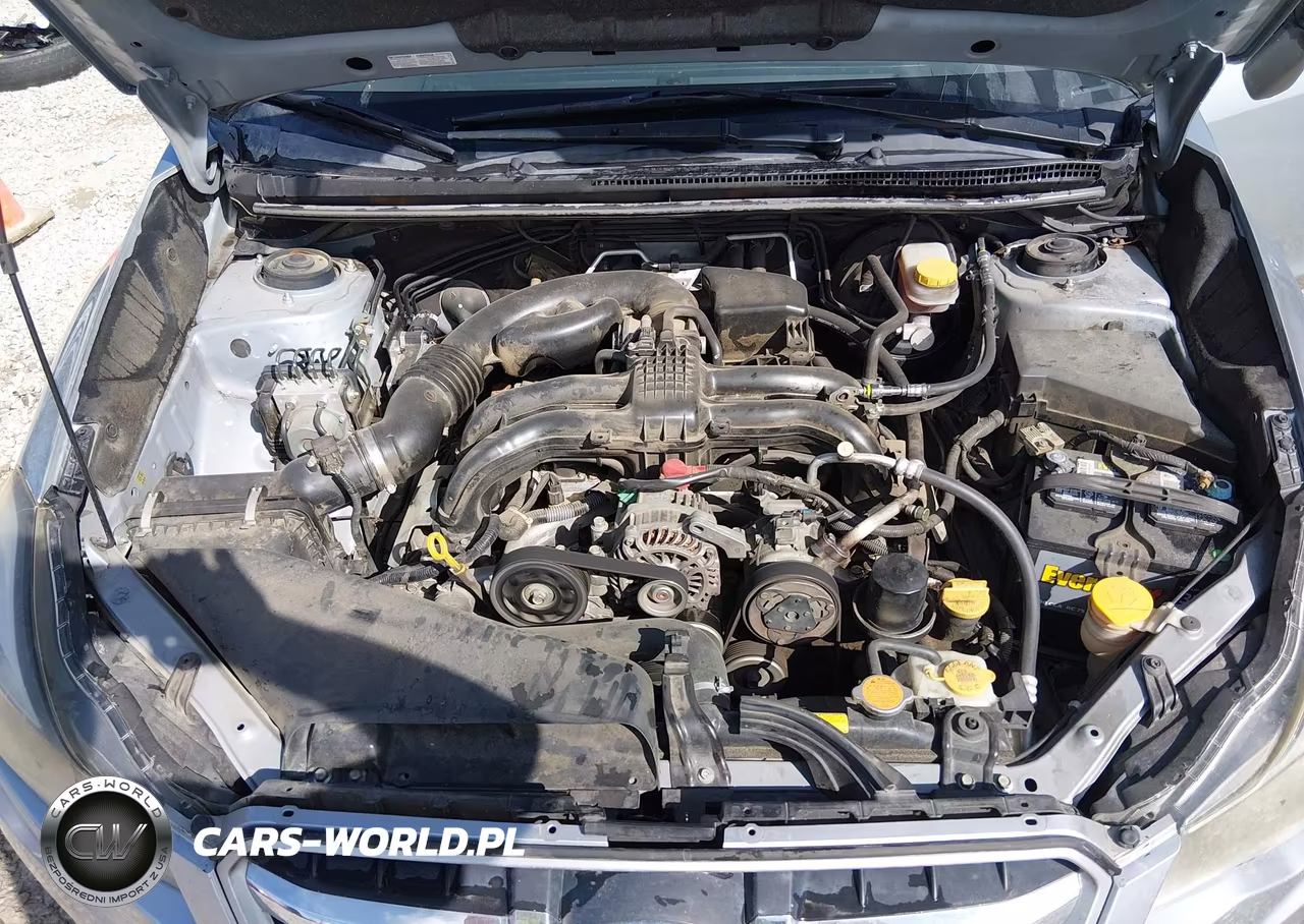 2013 Subaru Impreza 2.0I VIN:JF1GPAA61DH807336 - 10