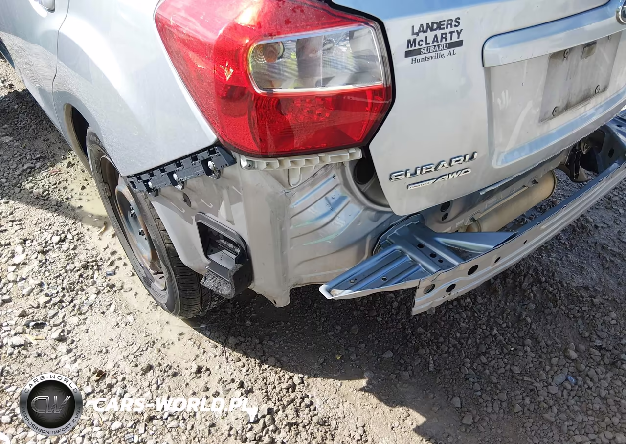 2013 Subaru Impreza 2.0I VIN:JF1GPAA61DH807336 - 12