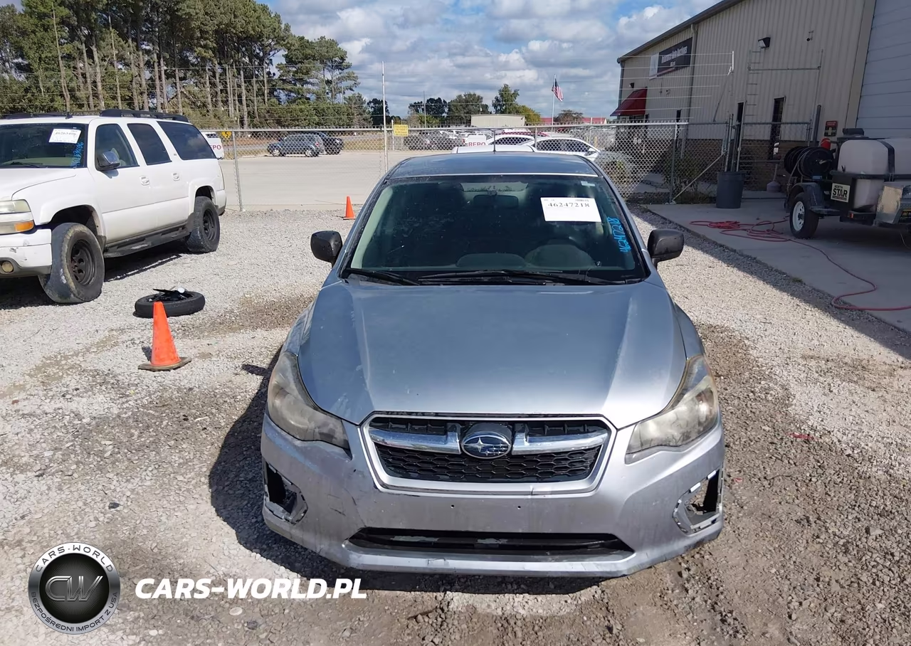 2013 Subaru Impreza 2.0I VIN:JF1GPAA61DH807336 - 17