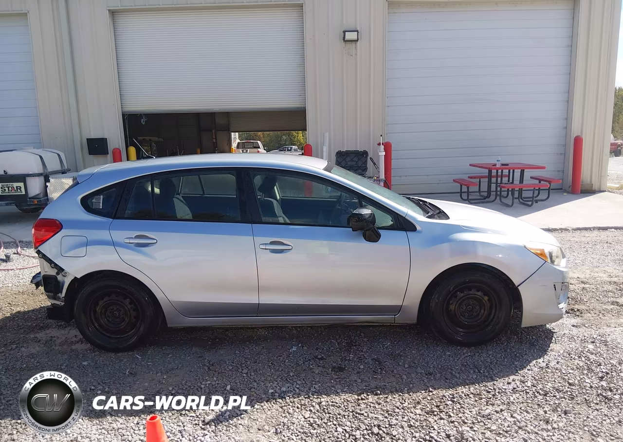 2013 Subaru Impreza 2.0I VIN:JF1GPAA61DH807336 - 18