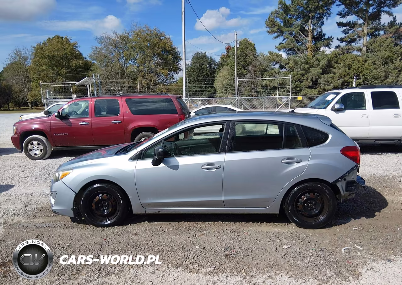 2013 Subaru Impreza 2.0I VIN:JF1GPAA61DH807336 - 19
