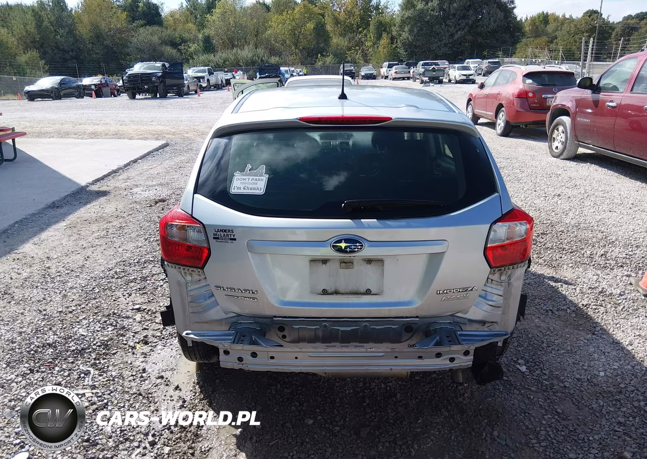 2013 Subaru Impreza 2.0I VIN:JF1GPAA61DH807336 - 21