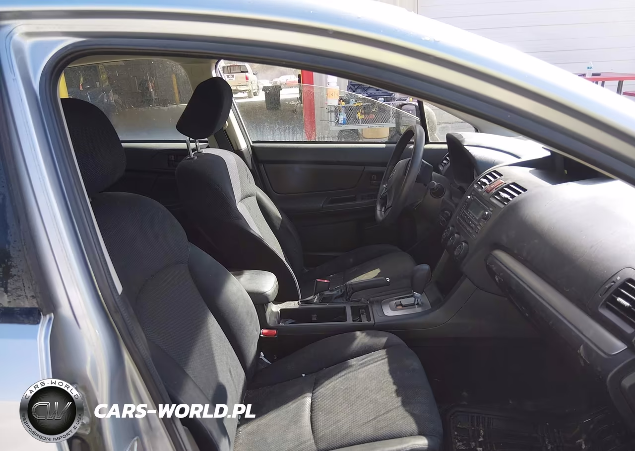 2013 Subaru Impreza 2.0I VIN:JF1GPAA61DH807336 - 5
