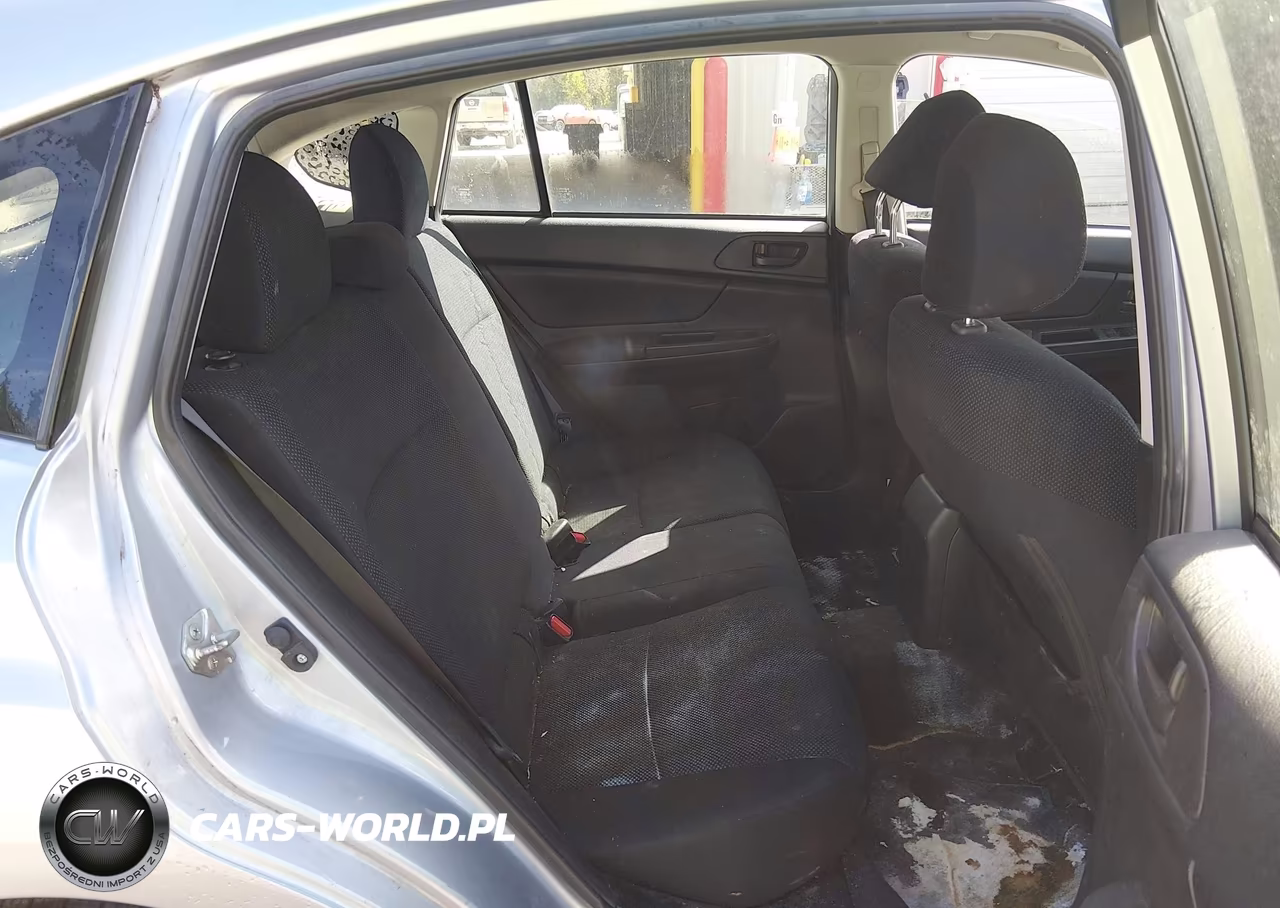 2013 Subaru Impreza 2.0I VIN:JF1GPAA61DH807336 - 8