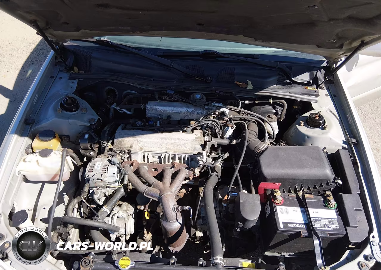 2000 Toyota Camry Ce VIN:4T1BG22K1YU007988 - 10