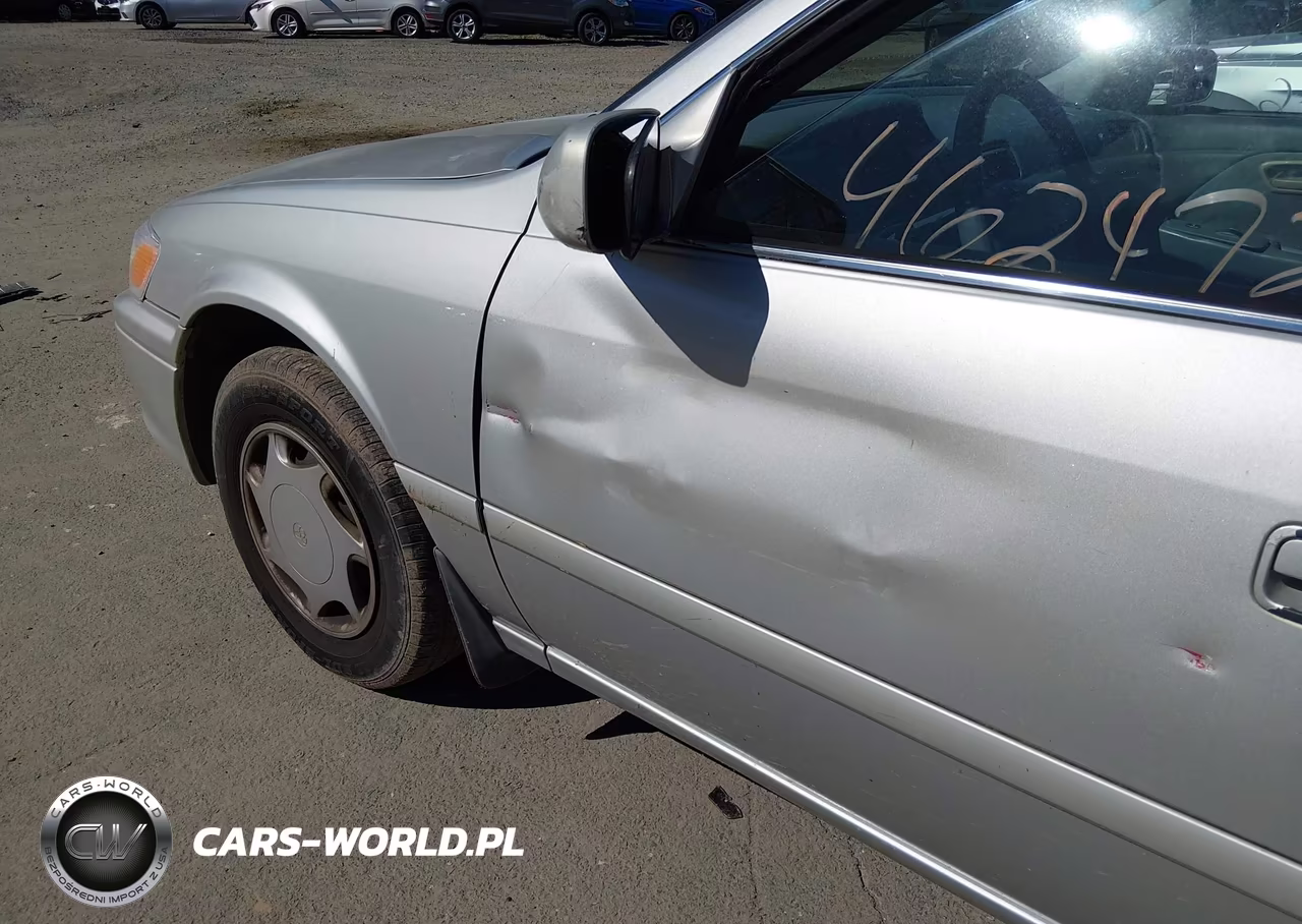 2000 Toyota Camry Ce VIN:4T1BG22K1YU007988 - 12