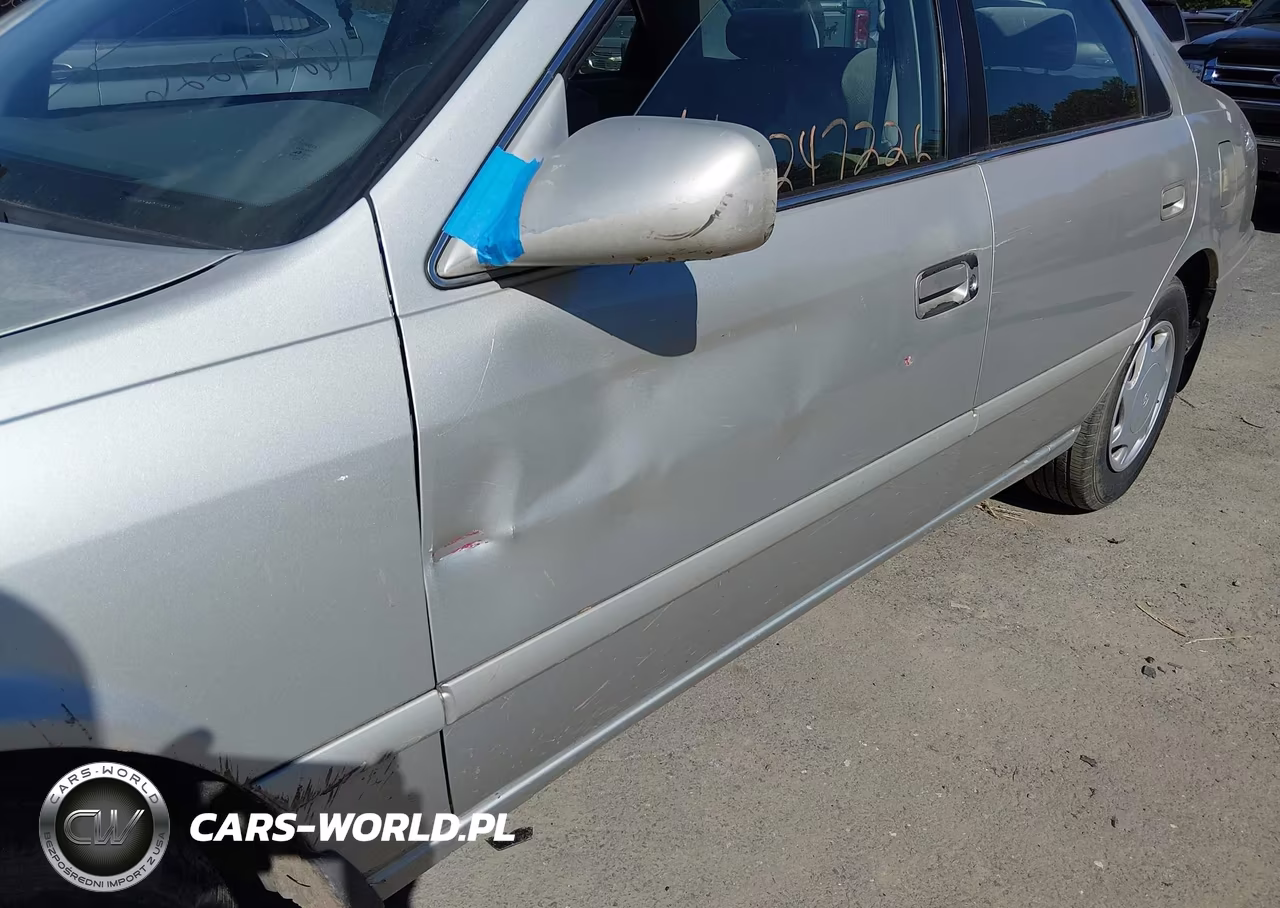 2000 Toyota Camry Ce VIN:4T1BG22K1YU007988 - 13
