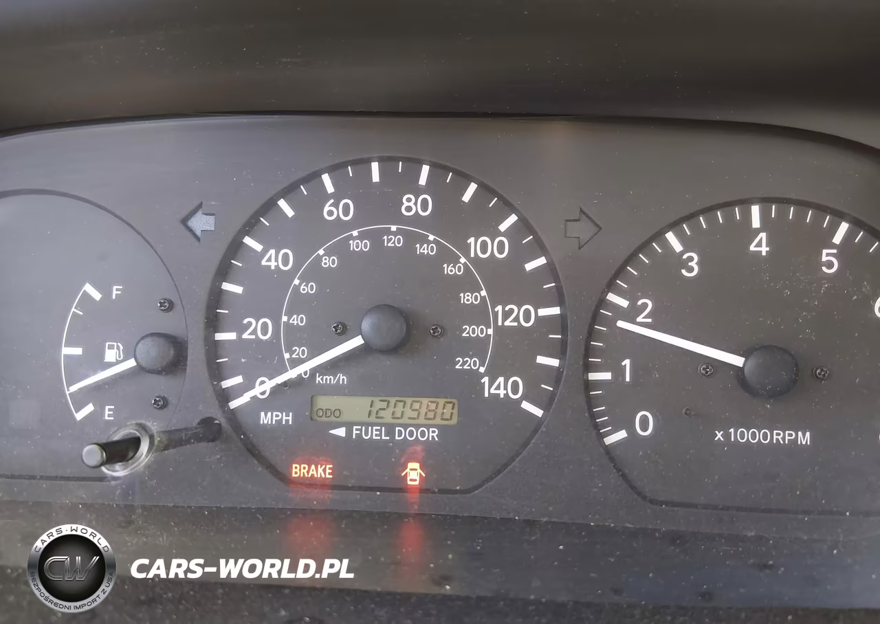 2000 Toyota Camry Ce VIN:4T1BG22K1YU007988 - 7