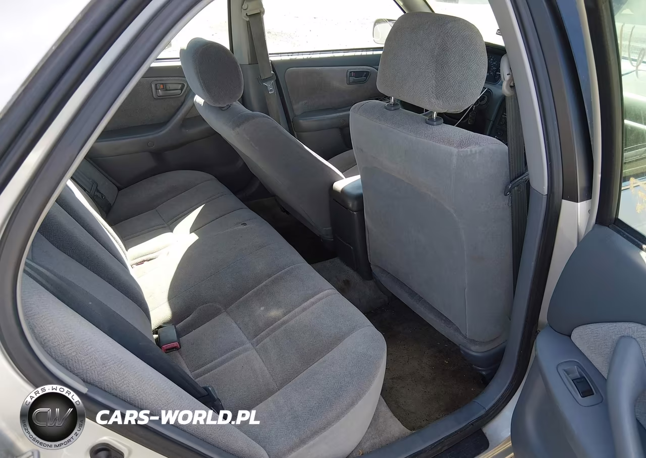 2000 Toyota Camry Ce VIN:4T1BG22K1YU007988 - 8