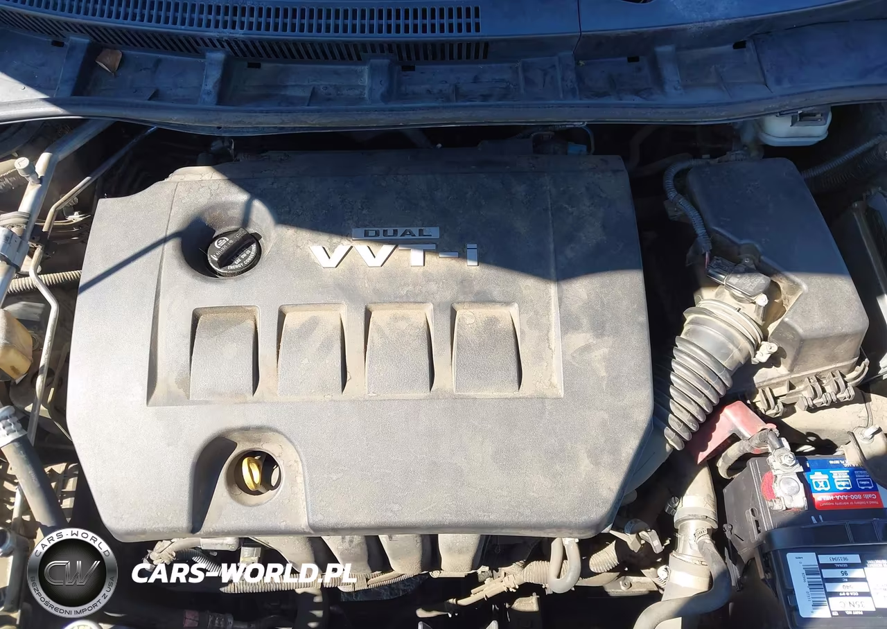 2009 Toyota Corolla Le VIN:1NXBU40E09Z123217 - 10