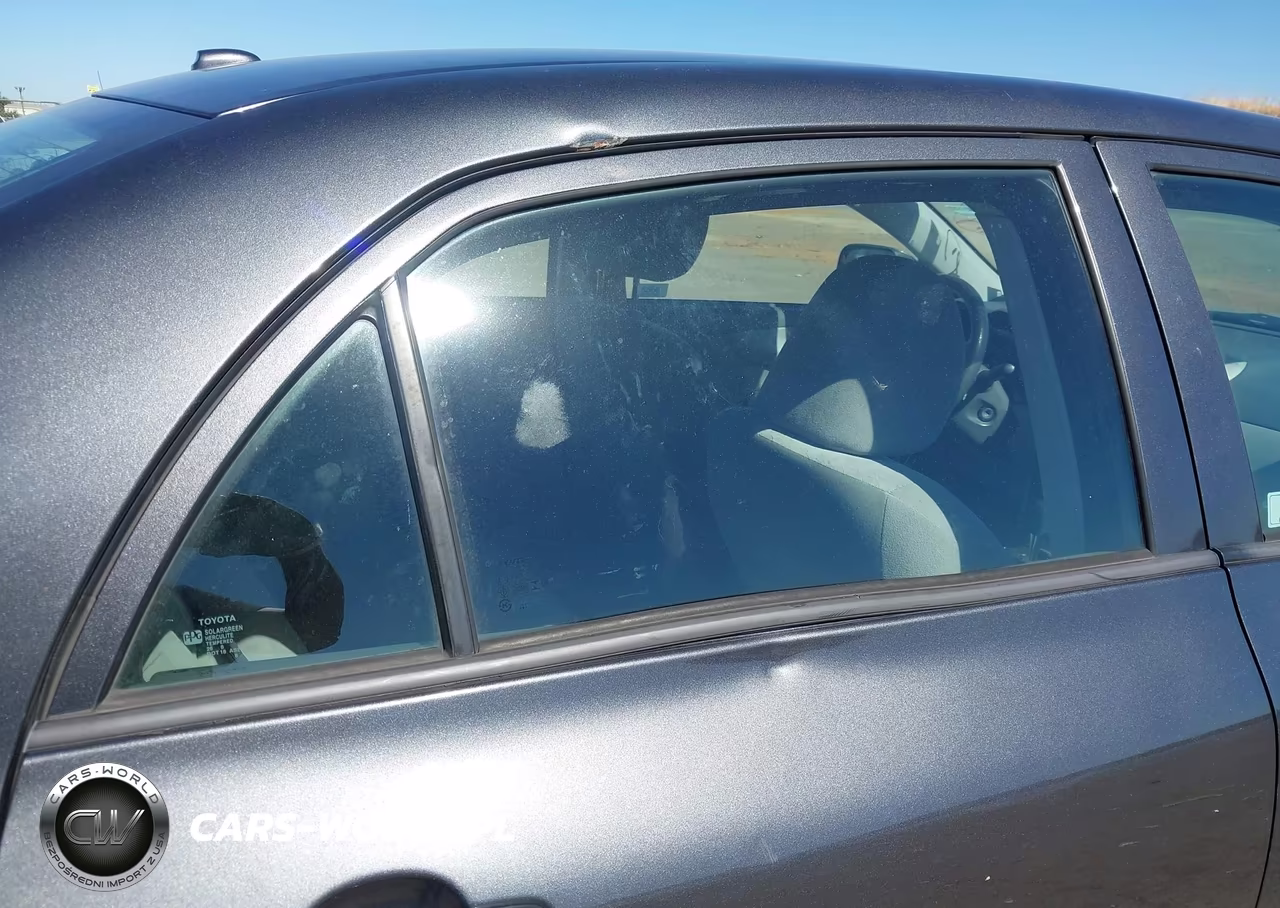 2009 Toyota Corolla Le VIN:1NXBU40E09Z123217 - 6