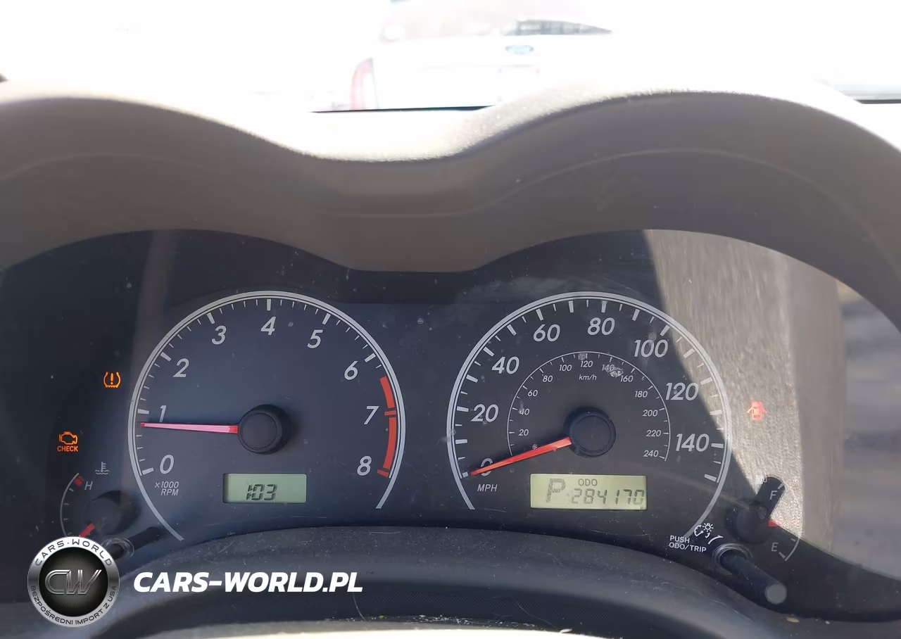 2009 Toyota Corolla Le VIN:1NXBU40E09Z123217 - 7