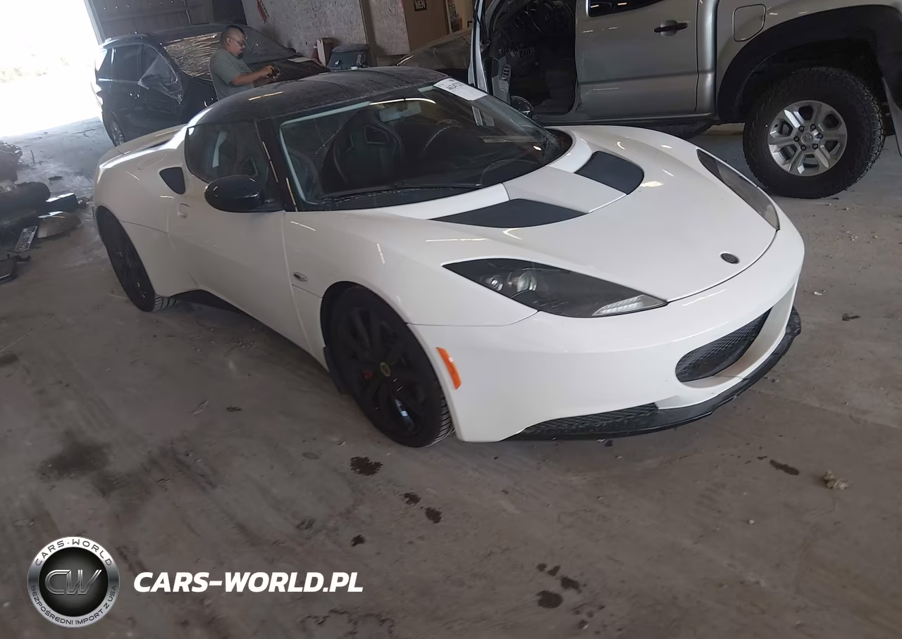 2014 Lotus Evora S 2+2 – zdjęcie 1 z 16