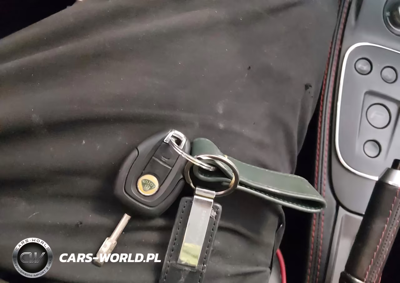 2014 Lotus Evora S 2+2 VIN:SCCLMDSU3EHA10623 - 11