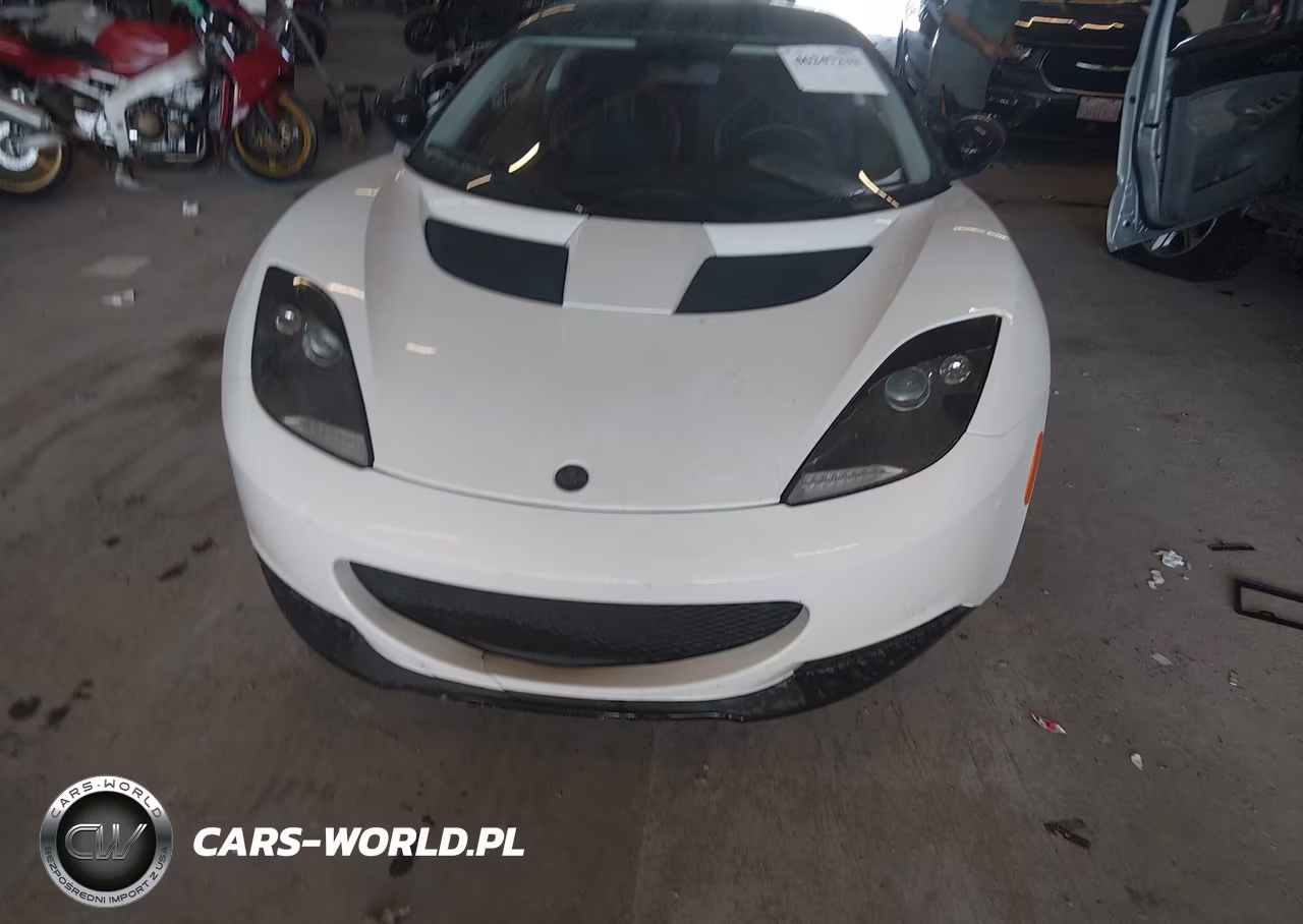2014 Lotus Evora S 2+2 VIN:SCCLMDSU3EHA10623 - 12