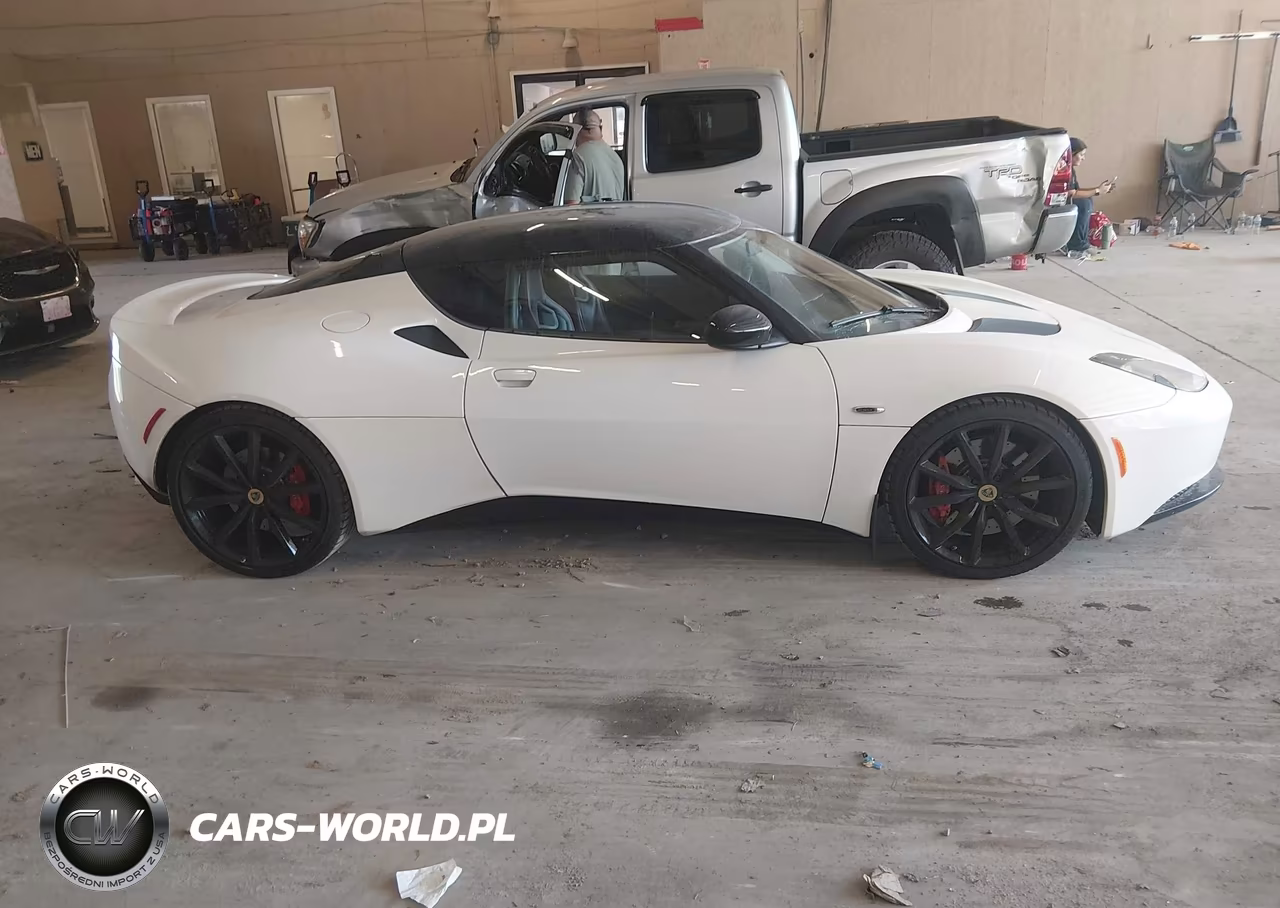 2014 Lotus Evora S 2+2 VIN:SCCLMDSU3EHA10623 - 13