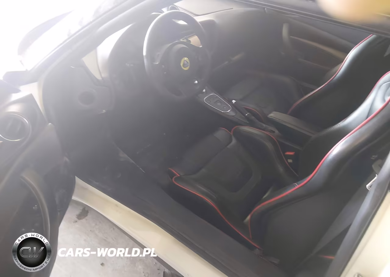 2014 Lotus Evora S 2+2 VIN:SCCLMDSU3EHA10623 - 14