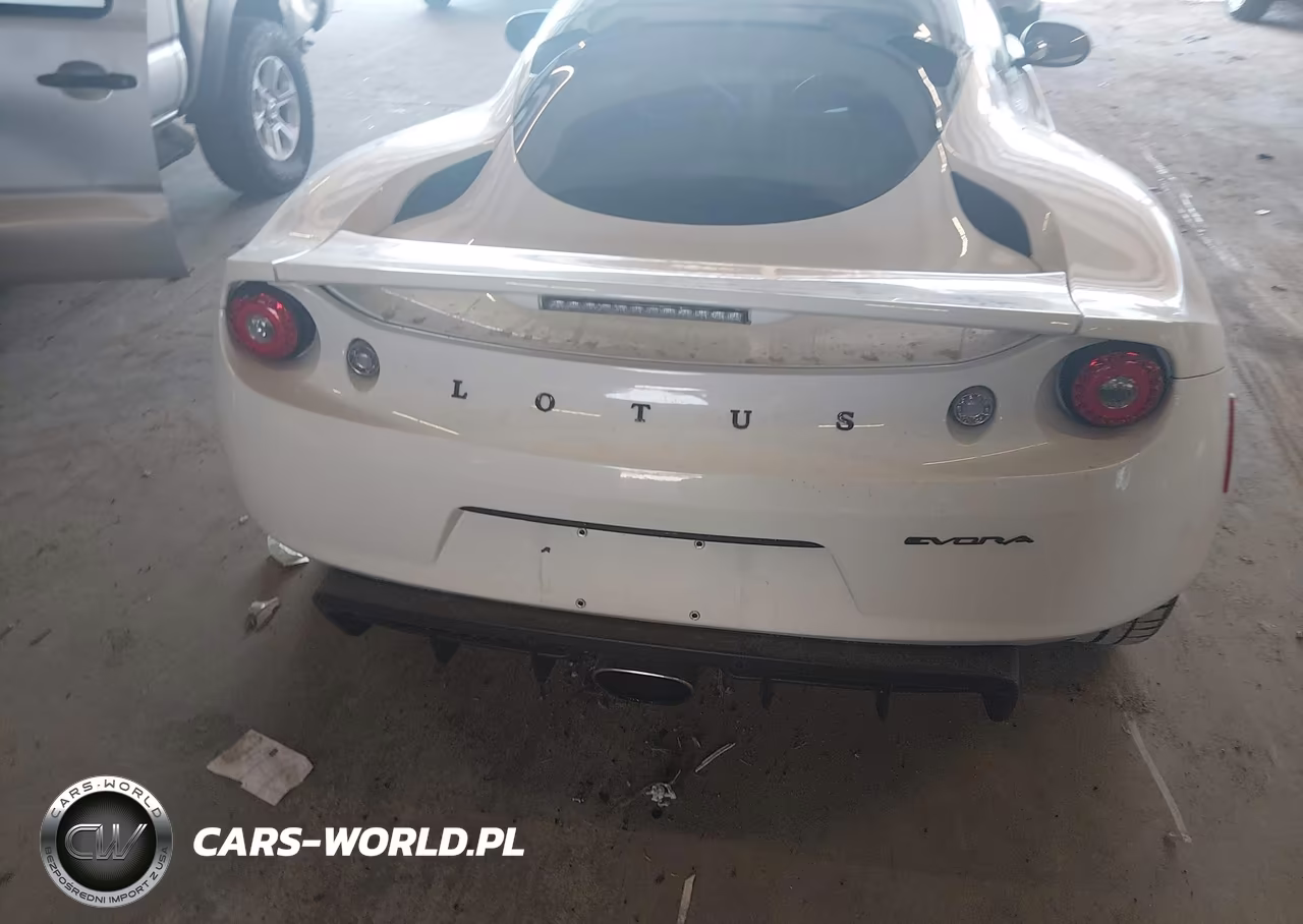 2014 Lotus Evora S 2+2 VIN:SCCLMDSU3EHA10623 - 16