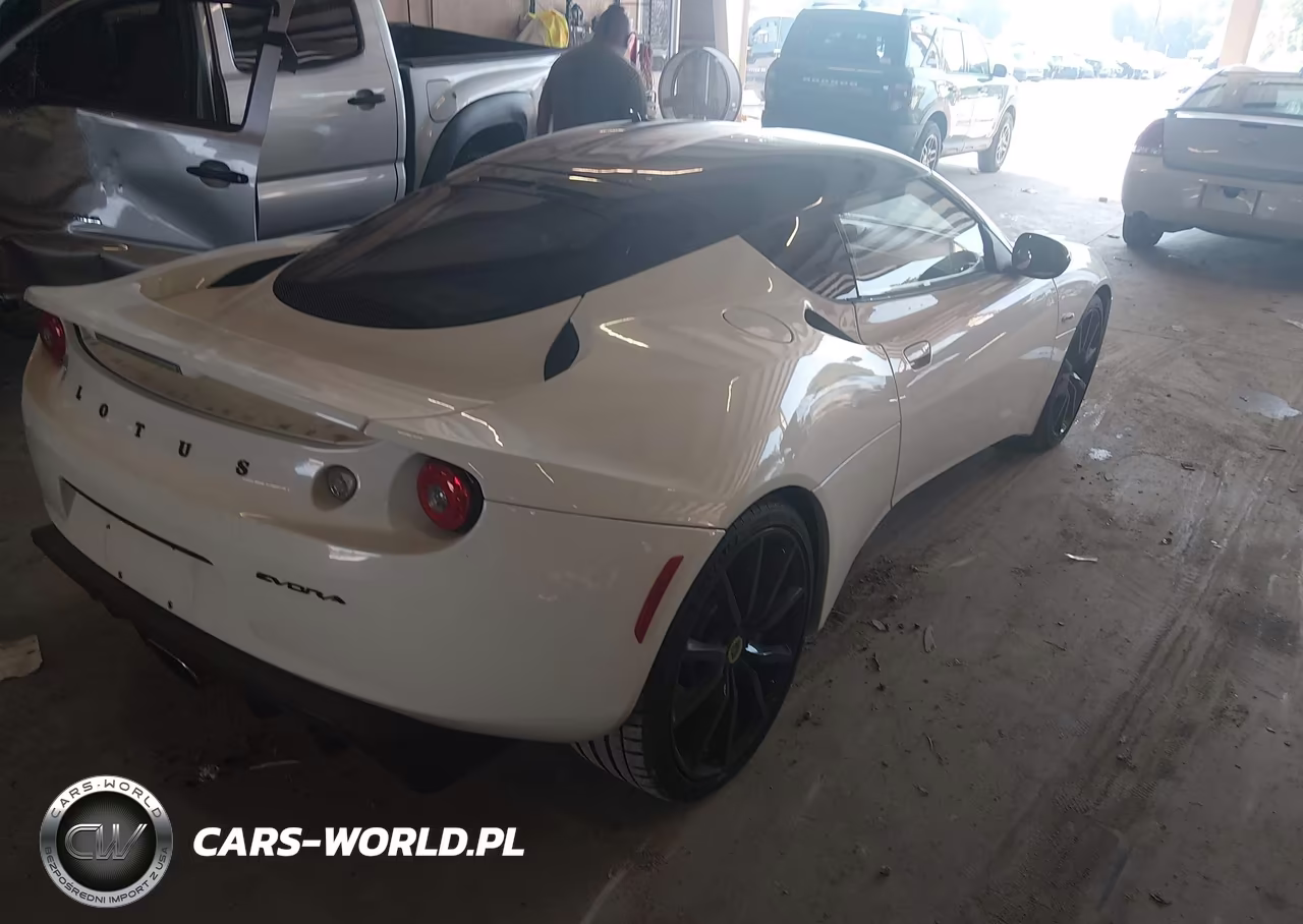 2014 Lotus Evora S 2+2 VIN:SCCLMDSU3EHA10623 - 4